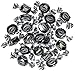 Goetze's Licorice Caramel Creams, 1 Pound