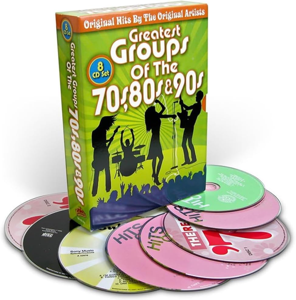 Various Artists - Best of 60s 70s 80s - Amazon.com Music