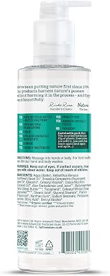 Faith In Nature Coconut Hand & Body Lotion 400 ml Vegan Cruelty Free SLS view 2