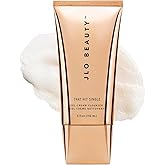 JLO BEAUTY Gel Cream Face Wash, Daily Facial Cleanser & Makeup Remover, Hydrating Sulfate Free Skin Care Formula with Antioxidants, Gentle Face Cleanser For Women, That Hit Single, 5 Oz