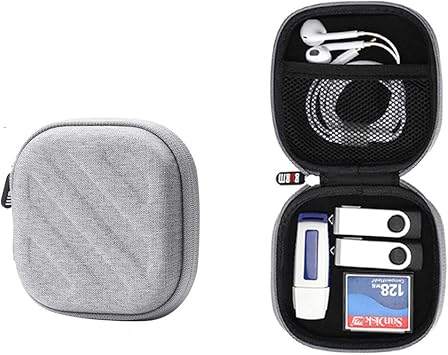 Bubmb - Funda para Auriculares de Diadema (Goma EVA): Amazon.es: Electrónica