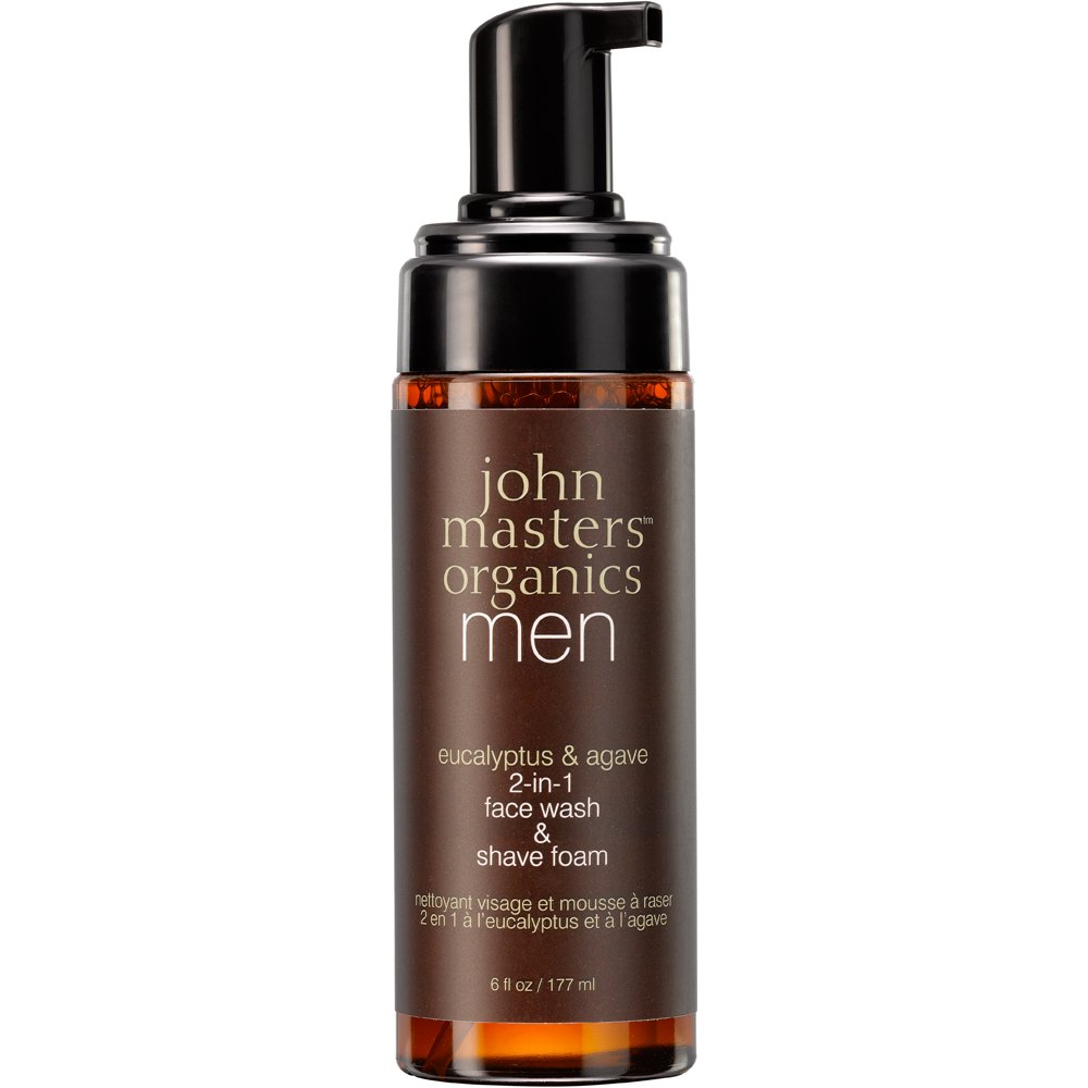 john masters face wash