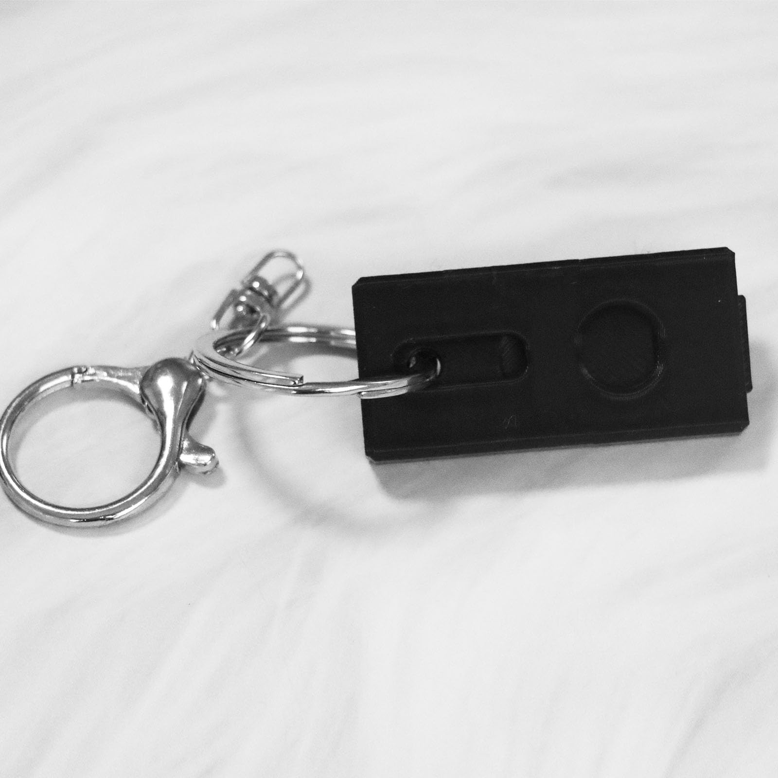Photo 1 of PIAOLGYI Sliding Cover for The Yubico YubiKey 5 NFC,Case Accessories Compatible with Yubikey 5 or Yubikey 5 NFC