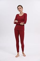 Femofit Thermal Underwear for Women Base Layer