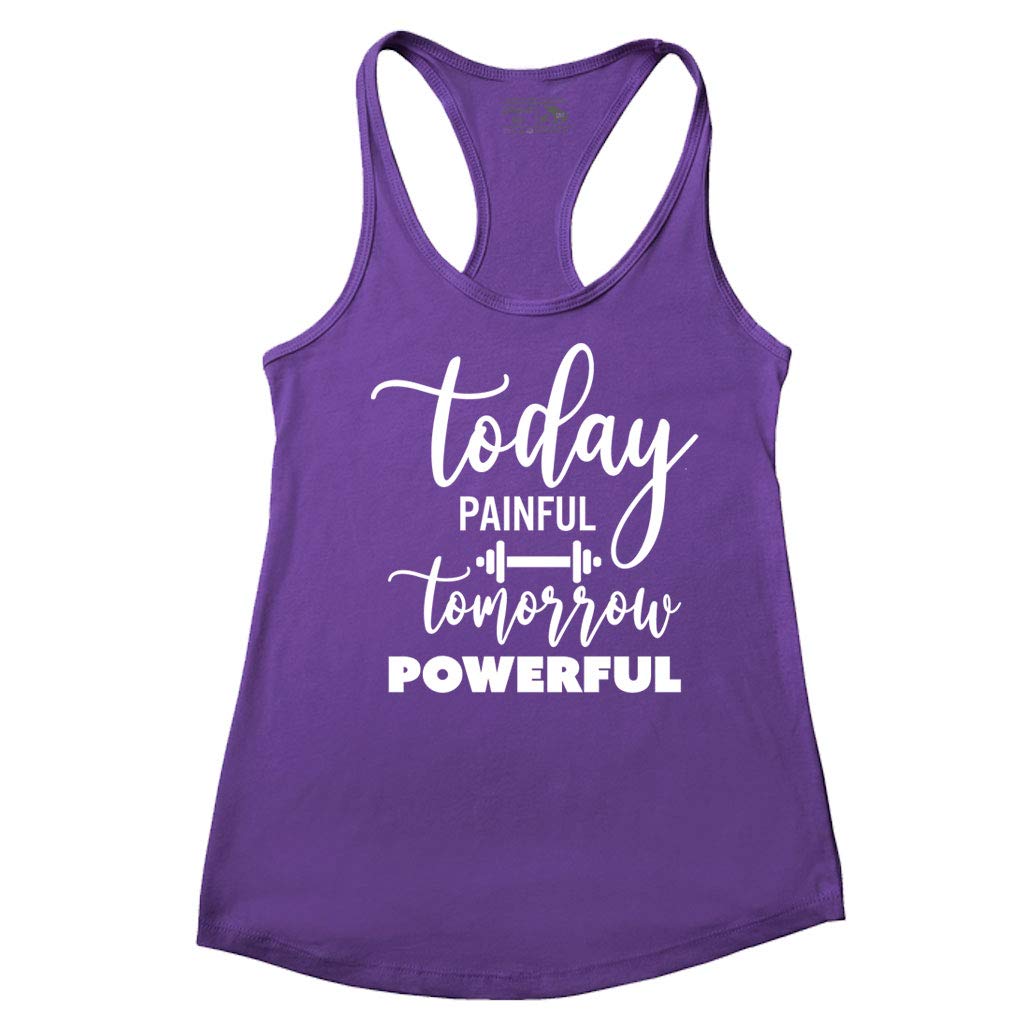 womens fitness tanks