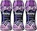 Downy Infusions In-Wash Scent Booster Beads, Lavender Serenity, 9.7 Ounce (Pack of 3)