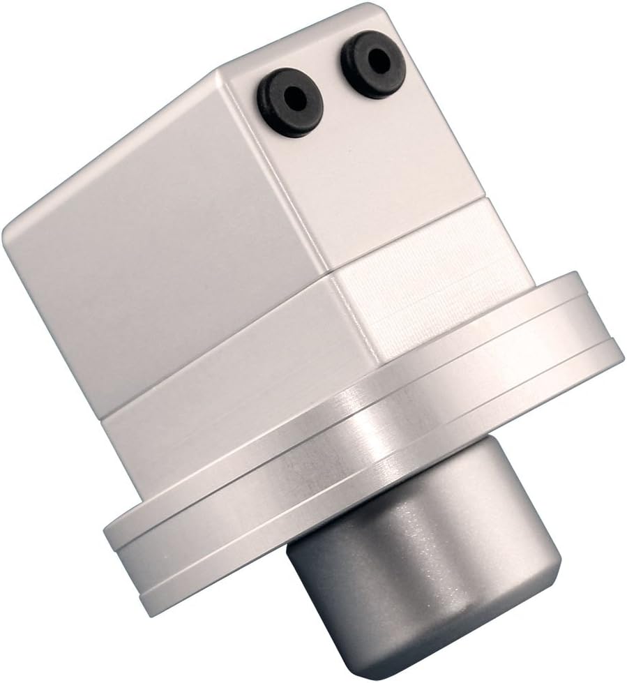 werkzeugbude24 'AMG W166 With Diameter 35 mm Guide Bolt Mercedes-Benz Car Jack Adapter – Jack Pad Tool – Suitable for MB W166, AMG Design and Trolley Jack with Removable Plate Guide Bolt ø 35 mm