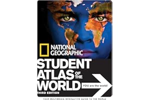 National Geographic Student Atlas of the World