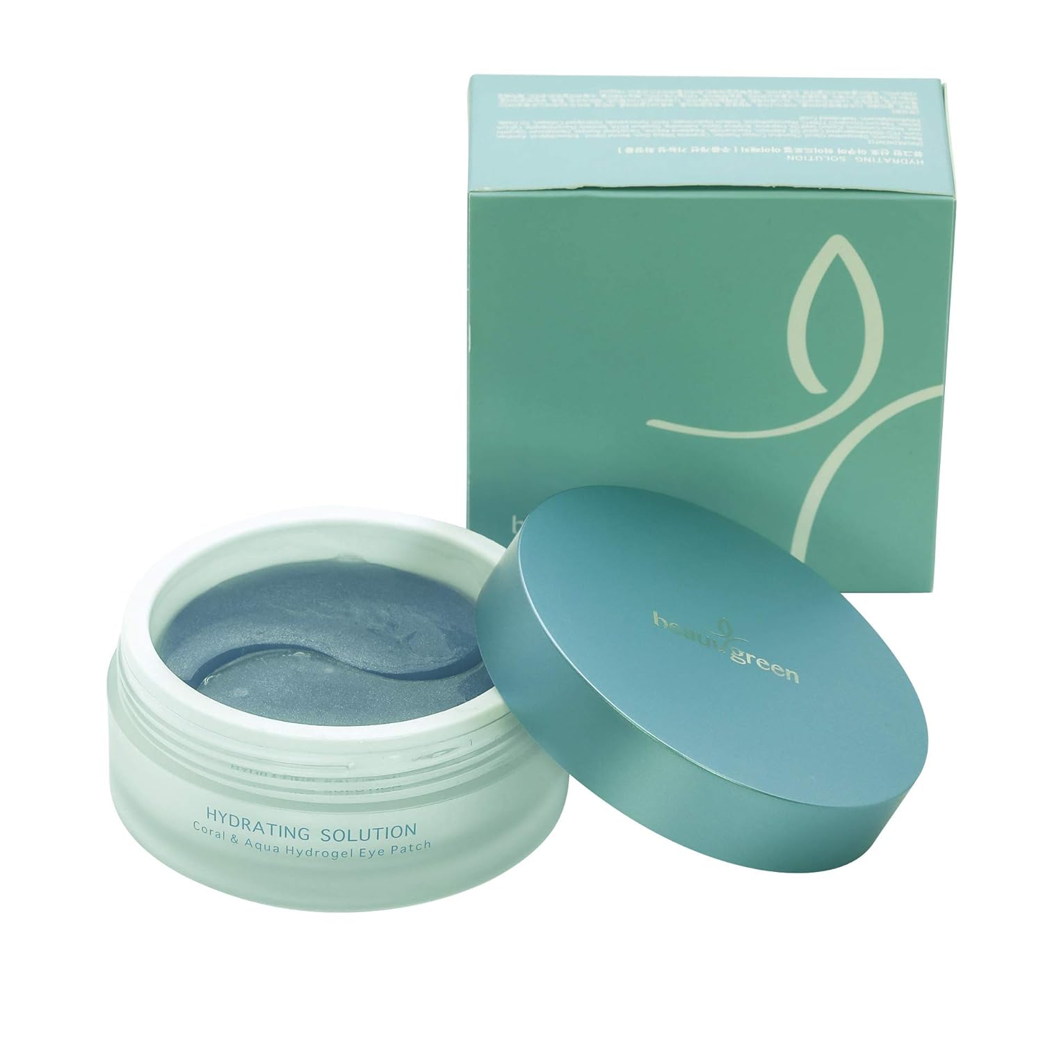five elements aqua hydro balance repair eye contour cream