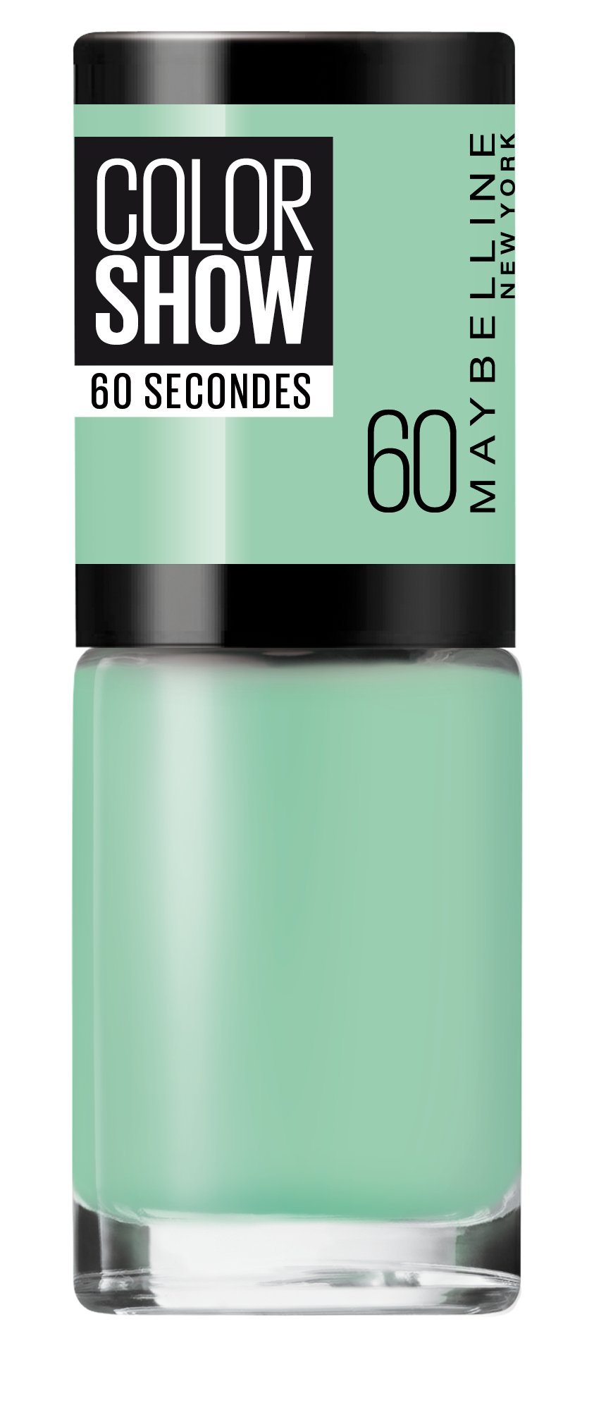 Maybelline MAYB Color Show Nail Polish Number 60, Roof Terrace