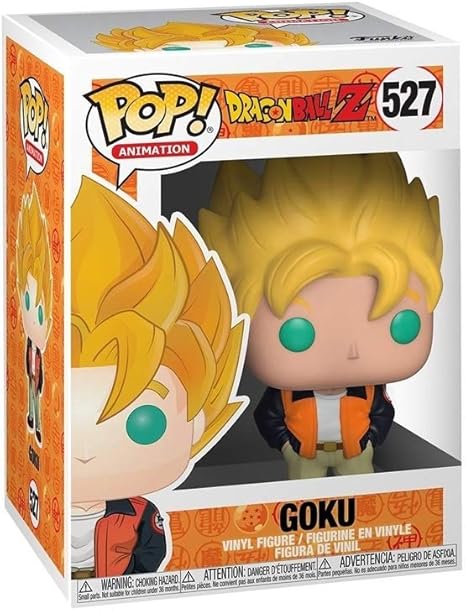 goku 527