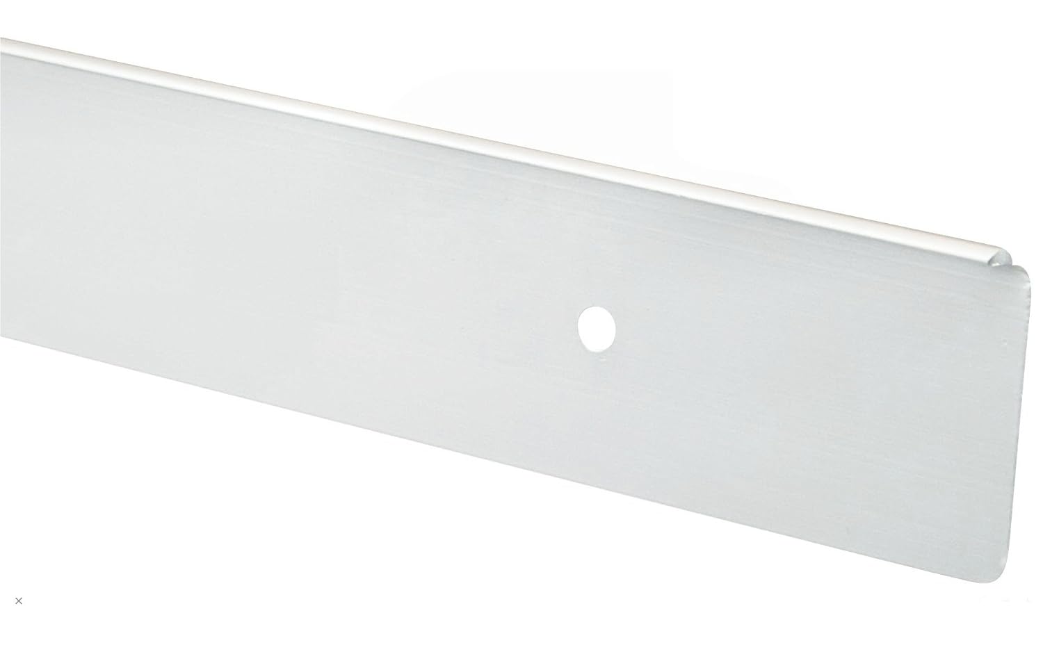 38mm40mm Kitchen Worktop Finishing Profiles 6mm Radius Top & Bottom Hand Made Polished