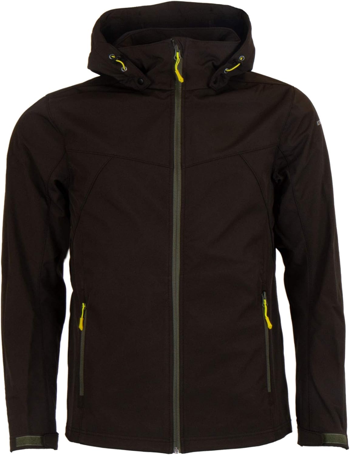 Icepeak Biggs Softshell Herren: Amazon.de: Bekleidung