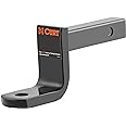 Curt 45022 Class I 1-1/4" Ball Mount