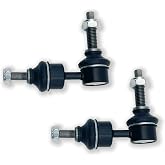 Koxot K750465 2Pcs Rear Sway Stabilizer Bar Link Compatible With Ford 2012-2018 Focus (No ST or RS), 2013-2018 C-MAX