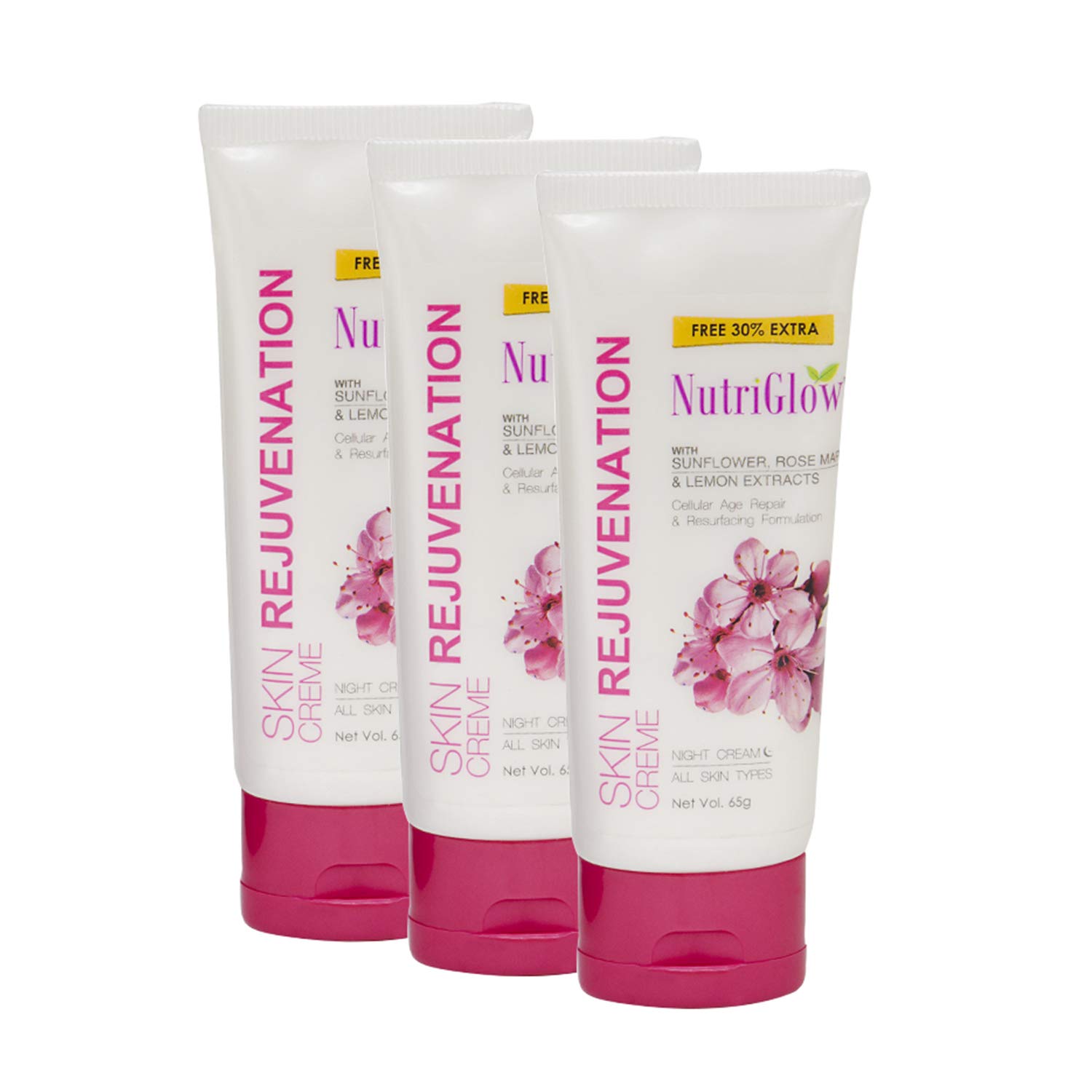 nutriglow face cream