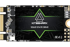 SSD 64GB M.2 2242 Kingshark PRO Ngff SATA Internal Solid State Drive High Performance Hard Drive Desktop Laptop SATA III 6Gb/