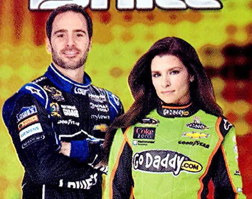 1 Pack Ignite NASCAR Trading Cards - 5 cards