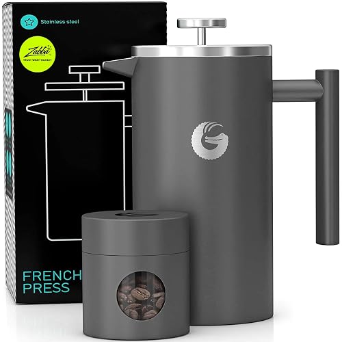 みんなで一緒に楽しめるCoffee Gator「フレンチプレスコーヒーメーカー」