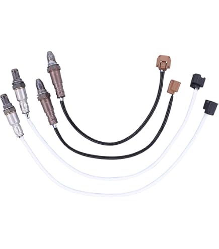 Amazon.com: Sangyue 4PCS Oxygen O2 Sensor 1 & 2 for 2013