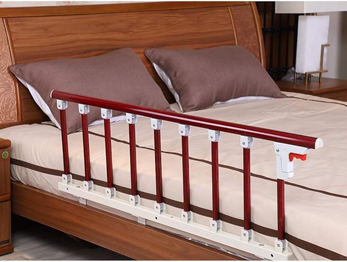 WCX Extra Wide Bed Rail Tall Bed Rail Steady Bed Guard Safety Bed Rail