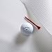 Carl's Golf Impact Screen - Finished Edges & Grommets (10x10 Ft | 122x122in. OD | FEG) Golf Simulator Screen, Golf Net, Hitting Screen