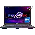 asus Laptop Gamer ROG Strix G16 (2023), 16:10 FHD 165 Hz, 13th Gen Intel Core i7-13650HX, GeForce RTX 4060(140W); DDR5 RAM, MUX, Wi-Fi 6E, Windows 11,w/HDMI (32GB RAM | 2TB PCIe SSD)