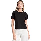 Stateside Women's Cloud Jersey Crew Tee