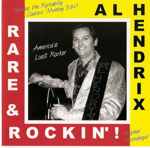 Al Hendrix - Rockabilly Gold, Volume 3 - Zortam Music