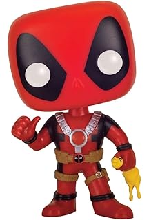 chef deadpool pop