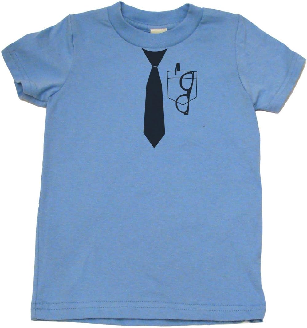 Nerd-O-Rama Geek Toddler Clothes Cute Boy Or Girl T-Shirts | Nerdy Baby Gift