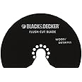 Black & Decker BDA1217 4" Flush Cut Blade