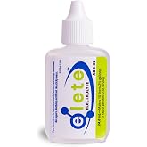 elete &ndash; Electrolyte Add-In &ndash; 1 Pocket Bottle &ndash; 4 Essential Electrolytes Concentrate &ndash; All Natural &ndash; Transforms Any Drink into a Sports Drink &ndash; 24.6mL