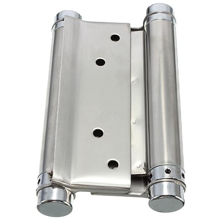 Home Improvement Steel Cafe Saloon Door Swing Self Closing