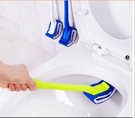 MosQuick Bathroom, Toilet , WC & Floor Cleaning Brush