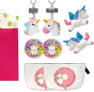 best unicorn gifts for girls