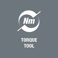 Wera 05074734001 Kraftform ESD 7446 Hexagon Torque