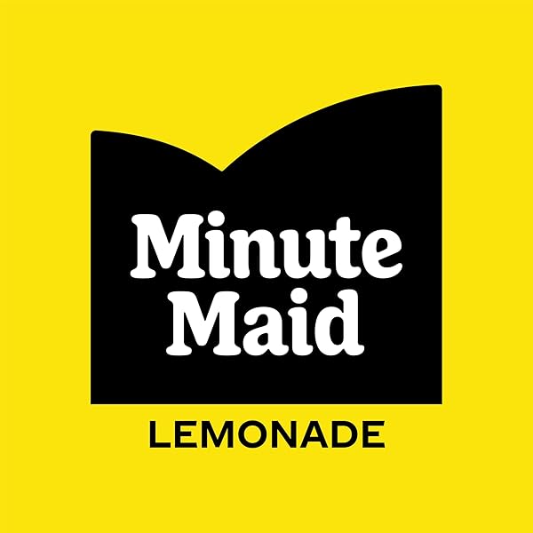 MINUTE MAID LEMONADE PET, 12 FL OZ, 6 PACK
