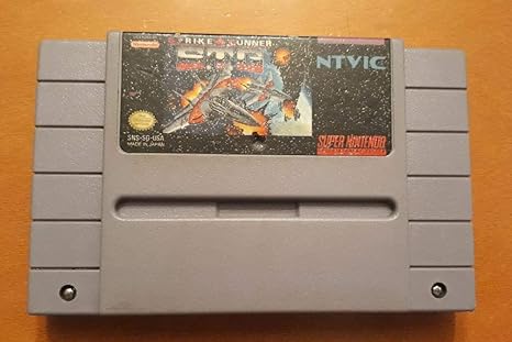 stg super nintendo