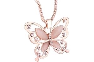 iLH Clearance Deals Pendant Necklace,2021 Fashion Women Vintage Alloy Love Pendant Necklace Charm Chain Jewelry Gift By ZYooh (K-G)