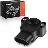 A-Premium TPS Throttle Position Sensor Compatible with Ford &amp; Mazda | for Ford Explorer Ranger 1995-2000 Aerostar 1996 1997 &amp; Mazda B4000 V6 4.0L Petrol, Replace# F57F9B989AA
