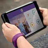 Garmin vivofit Jr.2 Kids Fitness Tracker - Frozen Anna, Swim-Friendly view 5