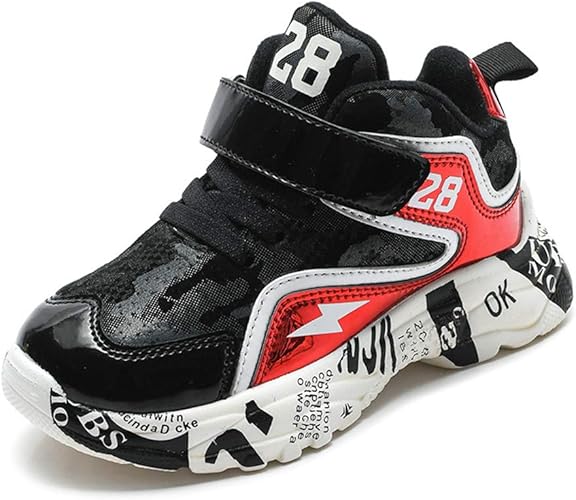 velcro basketball shoes