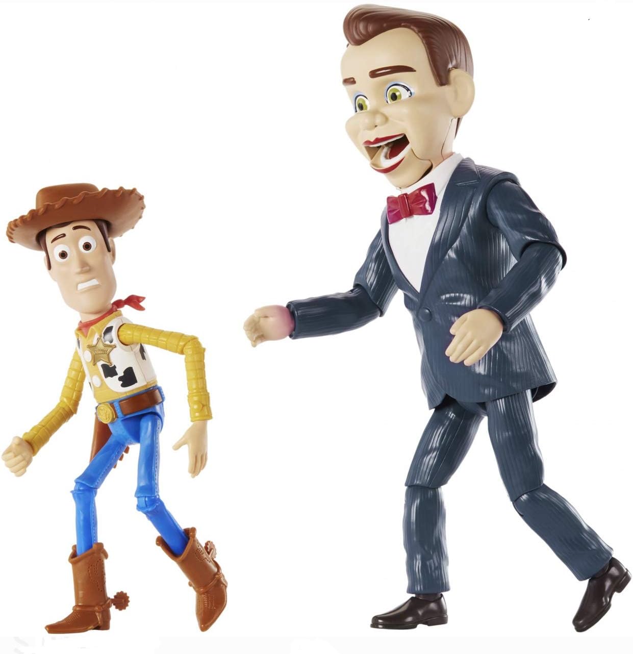 benson from toy story