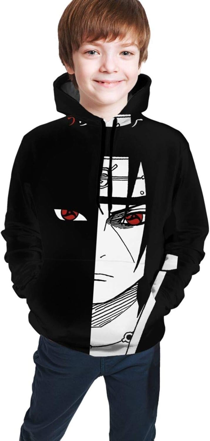 Sasuke hoodie amazon Clearance