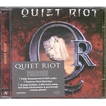 Quiet Riot: QUIET RIOT: Amazon.ca: Music