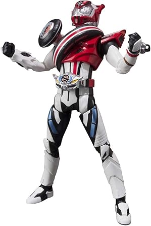 Amazon S H フィギュアーツ 仮面ライダードライブ タイプデッド
