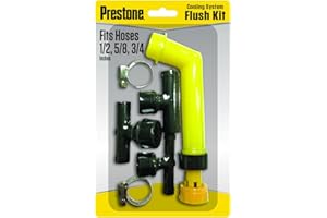 Prestone AF-KIT Flush 'N Fill Kit