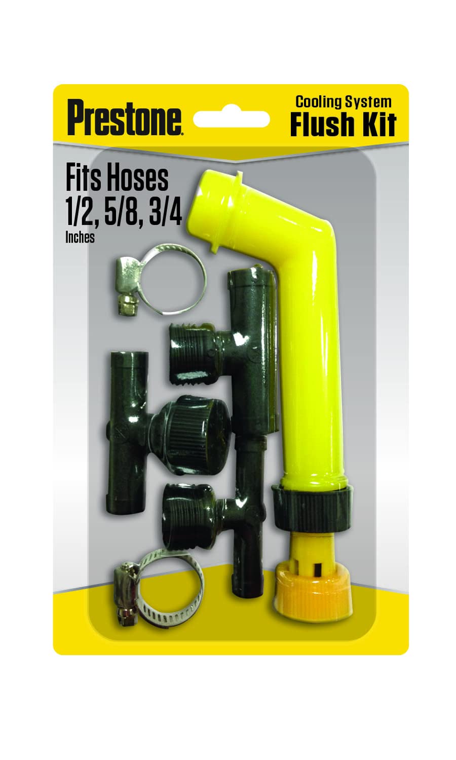 Photo 1 of Prestone AF-KIT Flush 'N Fill Kit