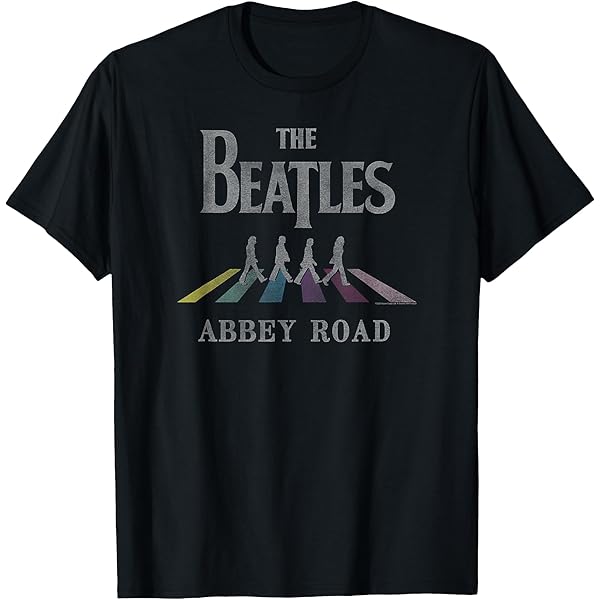 THE BEATLES ABBEY ROAD 25 Years Tシャツ XL The Beatles Vintage 90s Abbey Road 25th Anniversary Shirt